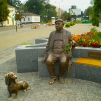 Пам’ятник Миколі Яковченку