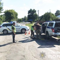 На Чернігівщині поліція оперативно нейтралізувала підозрілі предмети