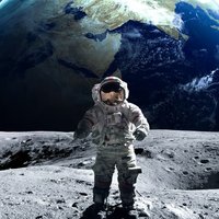 NASA заборонило смітити і битися на Місяці