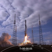 SpaceX здійснила наймасовіший запуск в історії космонавтики