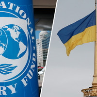 Україна розраховує отримати від МВФ $2,2 млрд в 2021 році