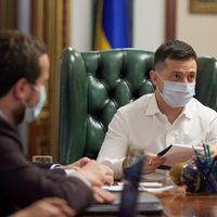 В Україні немає загрози свободі слова та медіа-бізнесу – Зеленський керівникам провідних телеканалів