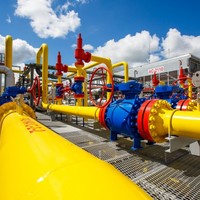 Україна завершила зиму з рекордними запасами газу у сховищах