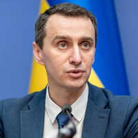 Головний санлікар України захворів на коронавірус