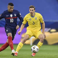 Збірна України зіграла внічию з Францією у відборі до ЧС-2022