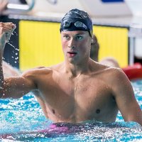 Михайло Романчук виграв «золото» чемпіонату Європи з плавання на 1500-метрівці