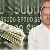 Мер Чернігова пообіцяв 5000$ за докази корупції в його команді