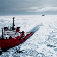 Сергію Шкарлету куплять криголам для антарктичних експедицій