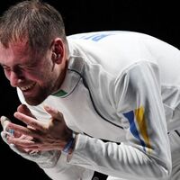 Другу медаль Олімпійських ігор у Токіо Україні приніс фехтувальник Ігор Рейзлін