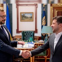 Зеленський призначив Чауса головою Чернігівської ОДА