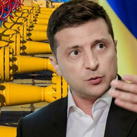 Зеленський пропонує путіну знижку 50% на транзит газу через Україну
