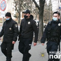 Поліція Чернігівщини нагадує про посилення карантинних заходів з 30 жовтня