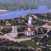 Віртуальний тур Прилуцькою фортецею