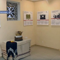 Краєзнавчий музей, виставка присвячена пам’яті жертв голодоморів