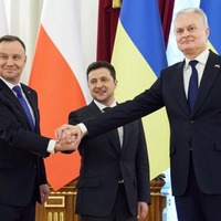 Зеленський, Дуда та Науседа підписали заяву про визнання європейської перспективи України