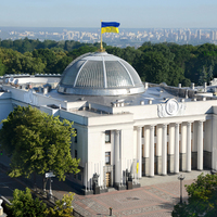 Рада затвердила указ Президента про введення воєнного стану на території всієї України