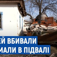 Людей катували і вбивали: репортаж із села Ягідне біля Чернігова