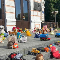 Прилуцька РДА провела меморіальний захід по вшануванню загиблих дітей