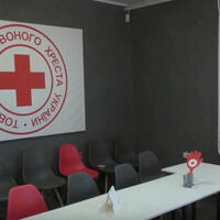 У Ніжині відкрили головний офіс «Червоного Хреста»