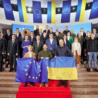 Саміт ЄС схвалив створення трибуналу для росії та механізму реєстрації збитків України