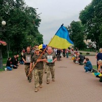 На Чернігівщині попрощалися з п’ятьма загиблими на фронті бійцями ЗСУ