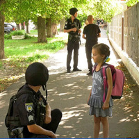 Захистити школяра пропонує поліція охорони Чернігівської області
