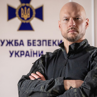 Ілля Вітюк, начальник Департаменту кібербезпеки СБУ