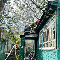 У Прилуках загорівся житловий будинок: загинула жінка