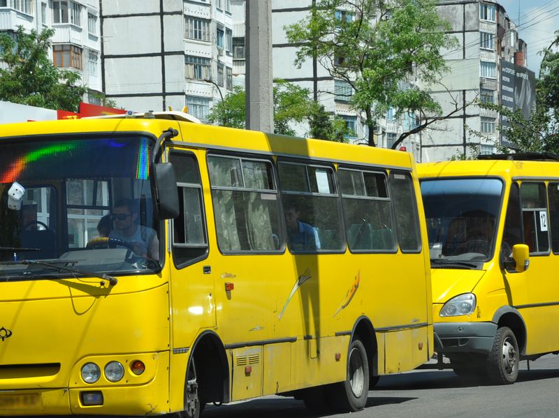 Зустріч посадовців з перевізниками