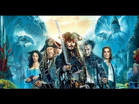 3D  Пірати Карибського моря: Помста Салазара