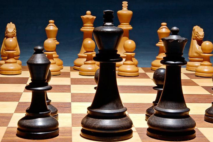 Турнір з шахів