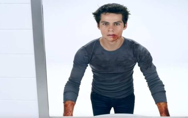 3D  Той, що біжить лабіринтом: Ліки від смерті