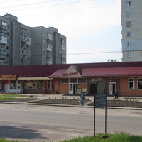 КВАРТАЛ (по Київській)