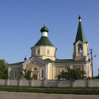 Церква-дзвіниця Святителя і Чудотворця Миколая
