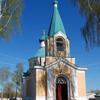 Церква-дзвіниця Святителя і Чудотворця Миколая
