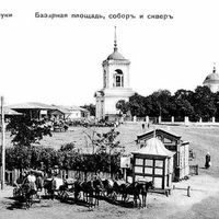 Миколаївська церква-дзвіниця