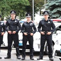 Нові патрульні поліцейські