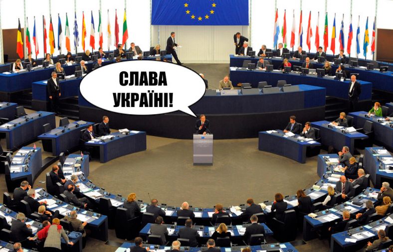 Європарламент ухвалив резолюцію щодо Олега Сенцова