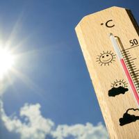 В Україні утримується аномальна спекотна погода