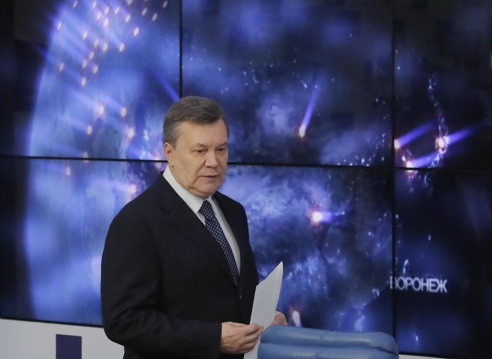 Слідчі США встановили схему виведення коштів з України "сім’єю Януковича"