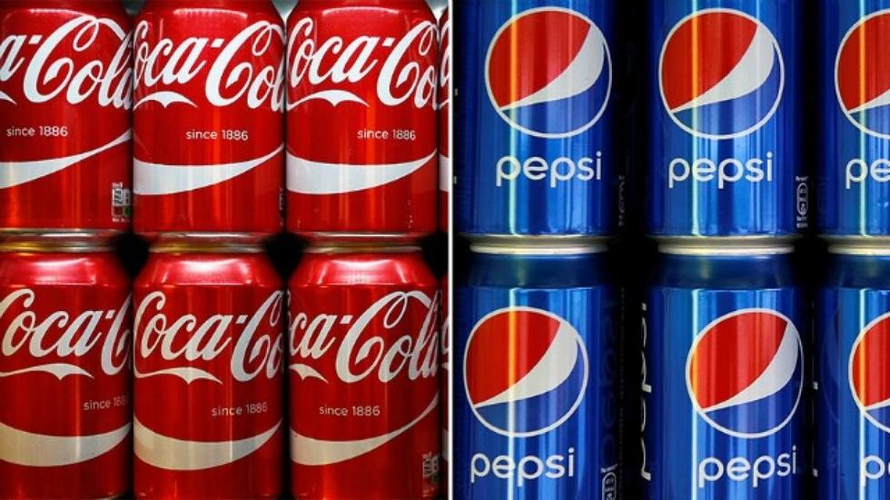 Coca-Cola, Pepsi та Carlsberg зупиняють виробництво в Україні