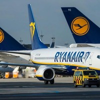 28 жовтня Ryanair почав польоти з Києва до 5 країн
