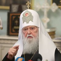 Філарет не очолюватиме Єдину помісну українську церкву