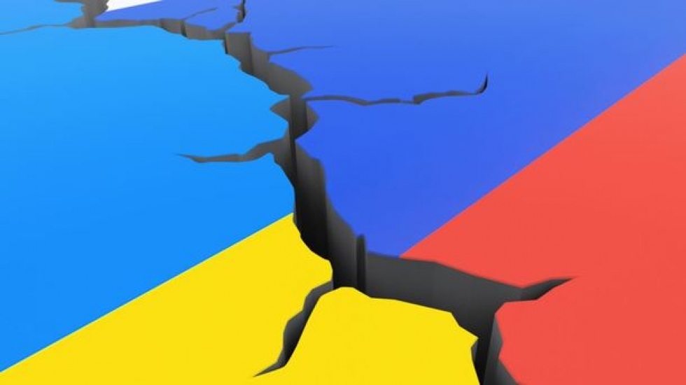 Україна скасувала договір про дружбу з Росією