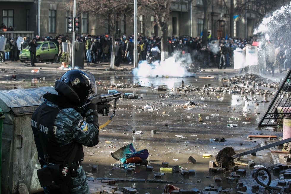 Прокуратура завершила розслідування розстрілів на Майдані: винним загрожує довічне ув’язнення