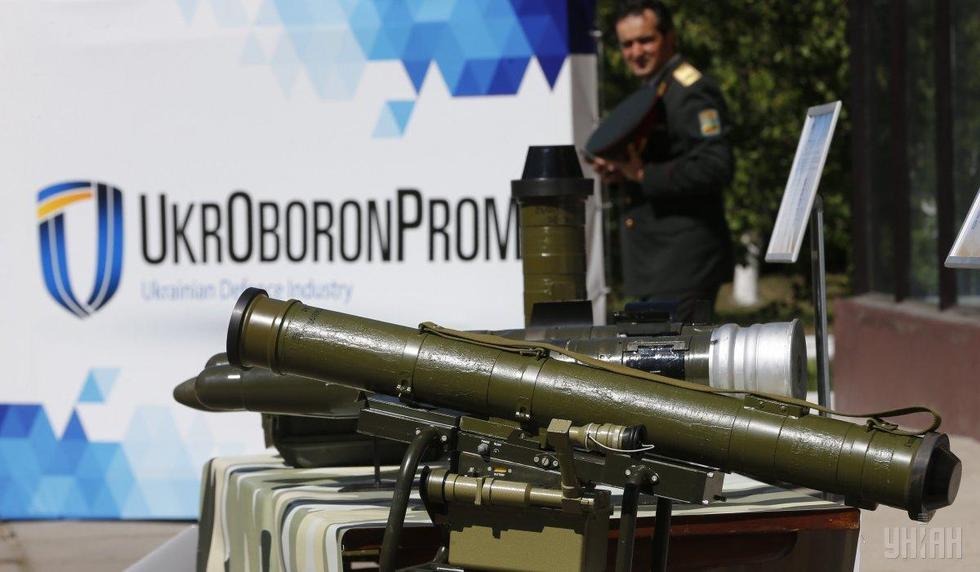 Чиновників підприємства "Укроборонпрому" затримали за підозрою в розтраті понад $2 мільйонів