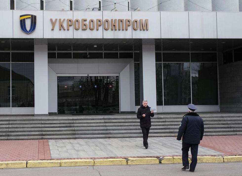 Порошенко після гучного скандалу анонсував міжнародний аудит «Укроборонпрому»