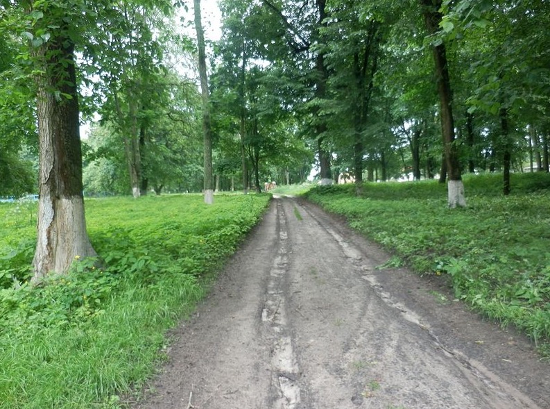 Прилуцька місцева прокуратура зберегла парк «Жевахівщина», створений у 18 столітті
