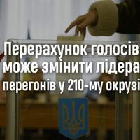 Протиправні дії голови ОВК Соколовської можуть змінити лідера перегонів у 210-му окрузі (Відео)