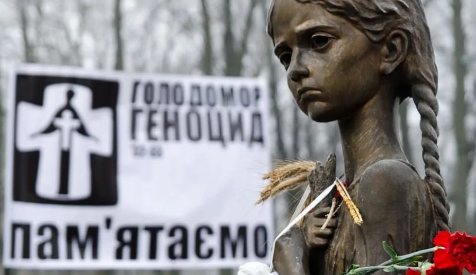 Вшанування пам’яті жертв Голодоморів та геноциду Українського народу у Прилуках
